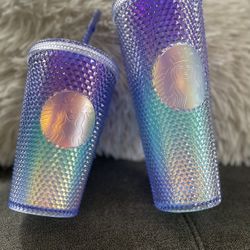 Starbucks Mermaid Venti and  Grande 