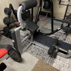 Fully Equipped  HomeGym