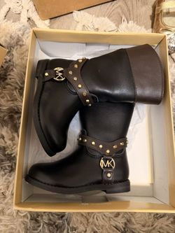 Little Girl Boots Size 5