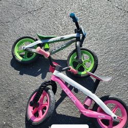 Balance Bikes ❤️ Different Prices