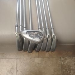 Callaway Golf  Iron Set X 18 Pro Series 