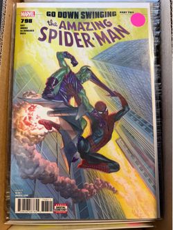 Amazing Spider-Man 798 first appearance Red goblin