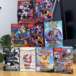 Pokemon Card Gift Boxes