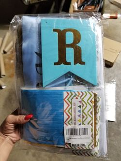 Boy baby shower decor