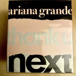 Thank You Next Perfume 