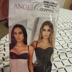 3 Hook Waist Trainer **Angel CURVES 