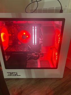 Gaming Pc with AMD Ryzen 5 8500g and Nvdia GeForce RTX 4060