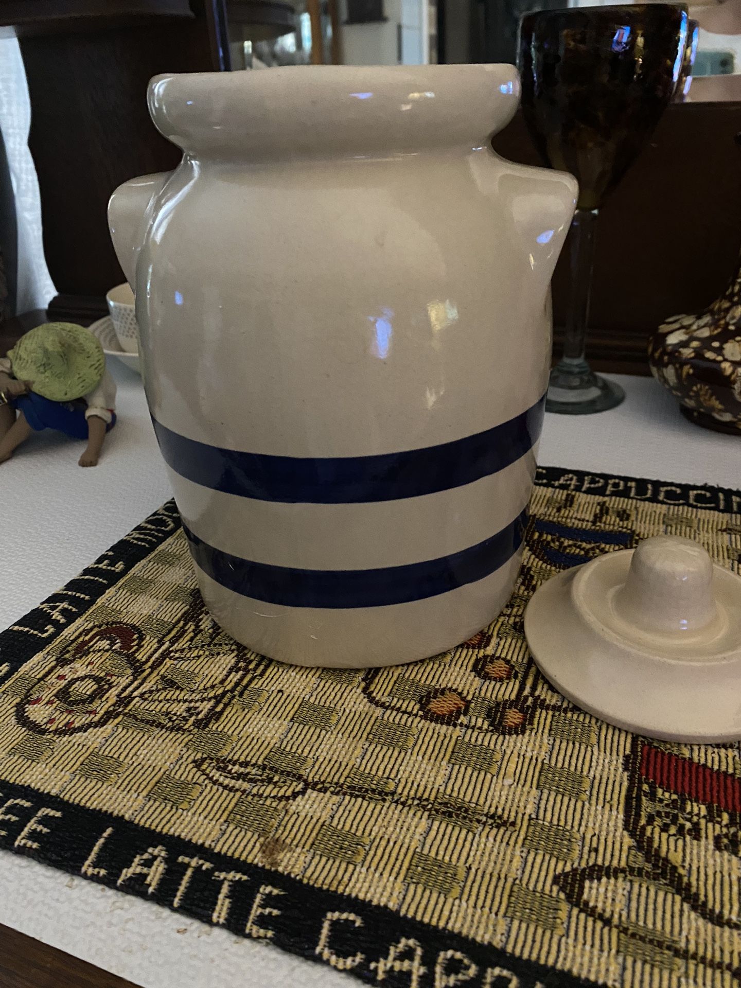 Roseville Canister