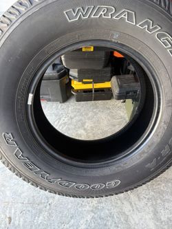 Jeep Tire