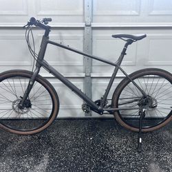 Kona Dew Men’s Bike - XL Frame - 16 Speed