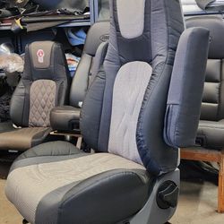 Truck Seat,  National Brand,  Big Rigs 