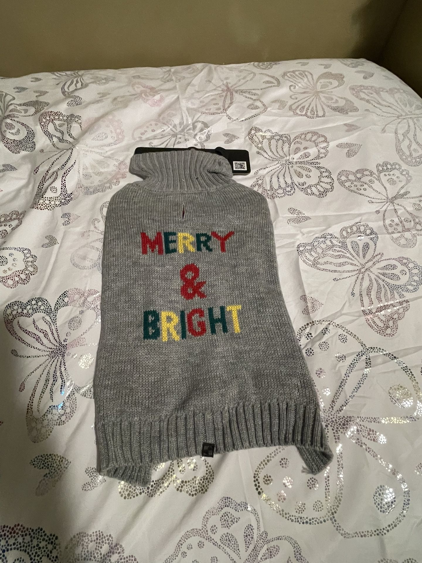 Doggy Sweaters 