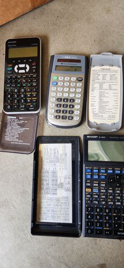 Graphic Engineering Calculator 3EA