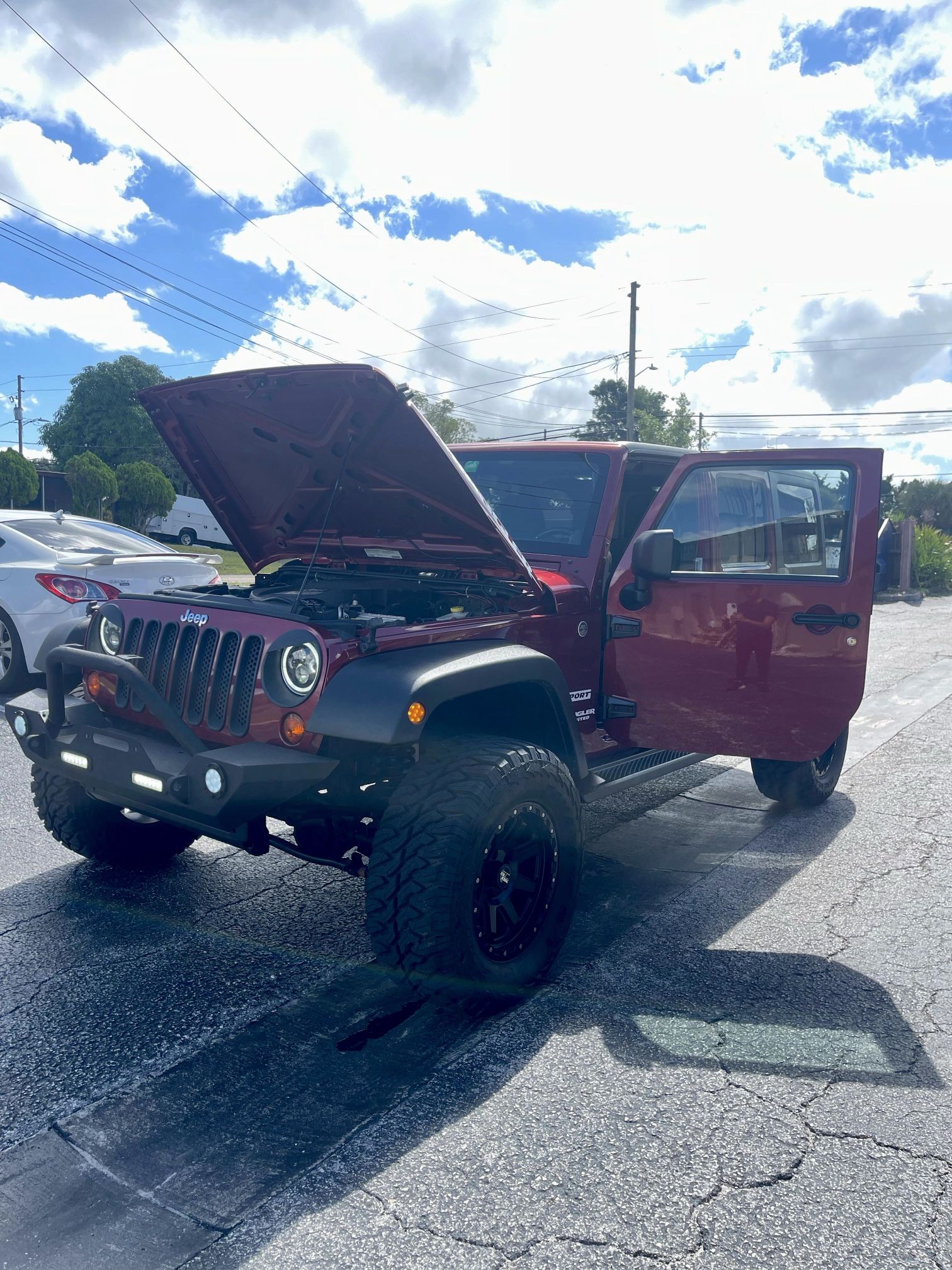 2012 Jeep Wrangler