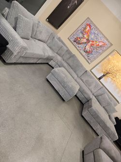 ✨️XL Sectional Sofas✨️ Furniture Queen Bedrooms, Dining Avail
