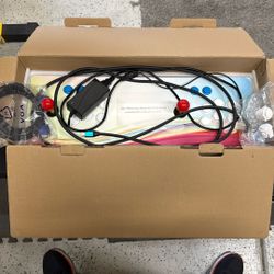 Classic Arcade Games Station