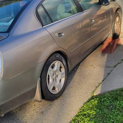 2004 nissan ultima parts