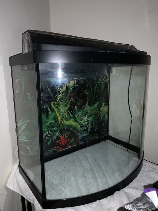20 GALLON FISH TANK for Sale in Lynwood, CA OfferUp