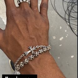 Chrome Heart Jewelry 