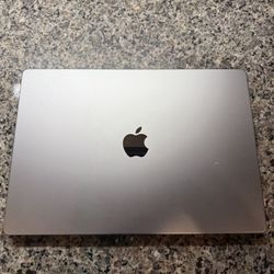 MacBook Pro M1 Pro 1TB 