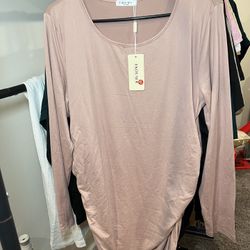 Bundle Of 9 New With Tags Women’s Maternity Tops XL