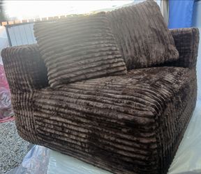 New Beautiful Modular Corner Sofa with Two Pillow .