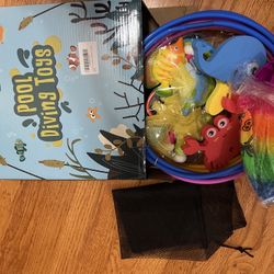 27 Pcs Pool Toys for Kids