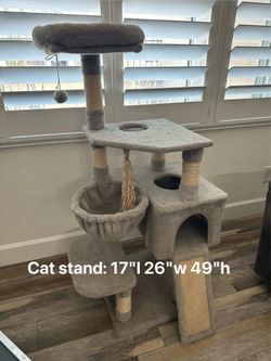 Large Cat Tree/Stand