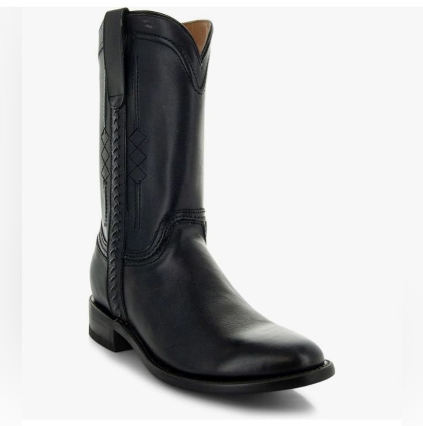 Soto Mens Cowboy Western Boots
