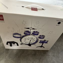 Kids Drum Set