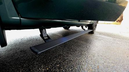 Rough Country Power Electric Side Step Running board for Silverado Sierra 1500 / 2500HD / 3500HD
