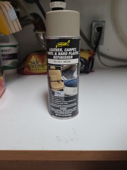 Refinished In Color Beige