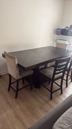 Dining table