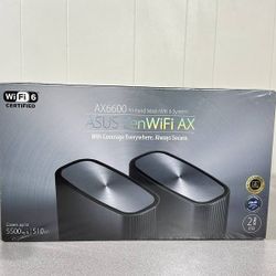 Asus Tri Band Wi-Fi 6 Router