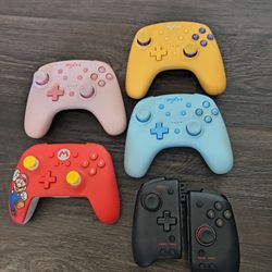 Nintendo Switch CONTROLLERS 