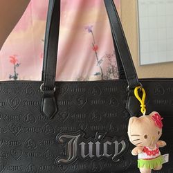 Juicy Couture Tote Purse