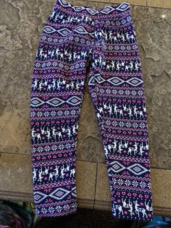 Pantalones de niña