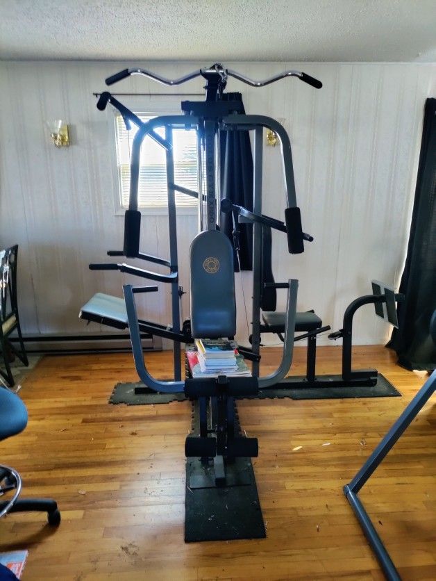 Gold Gym 