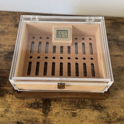 Cigar Humidor