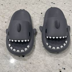 Shark Slides Sandals 