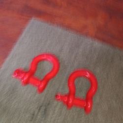 Screw Pin Anchor Shackle 