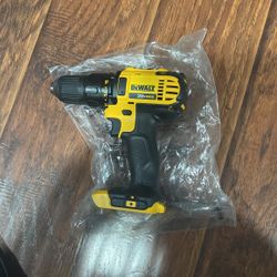 Dewalt 20 V Drill