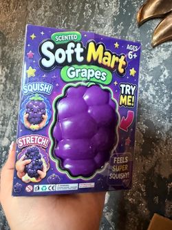 Jumbo squishys