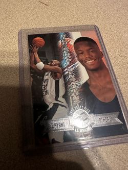 Kobe/ jermain O’Neal rookie