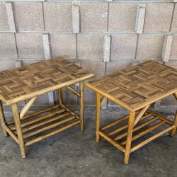 Vintage Side Tables
