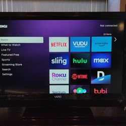 Vizio 37in