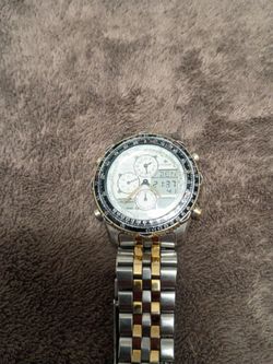 Citizen Navihawk C300 Pro Master watch