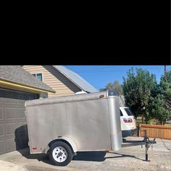 Utility Trailer 2008