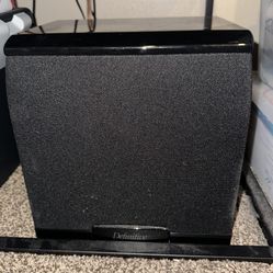 Definitive Technology SuperCube SC 2000 Subwoofer