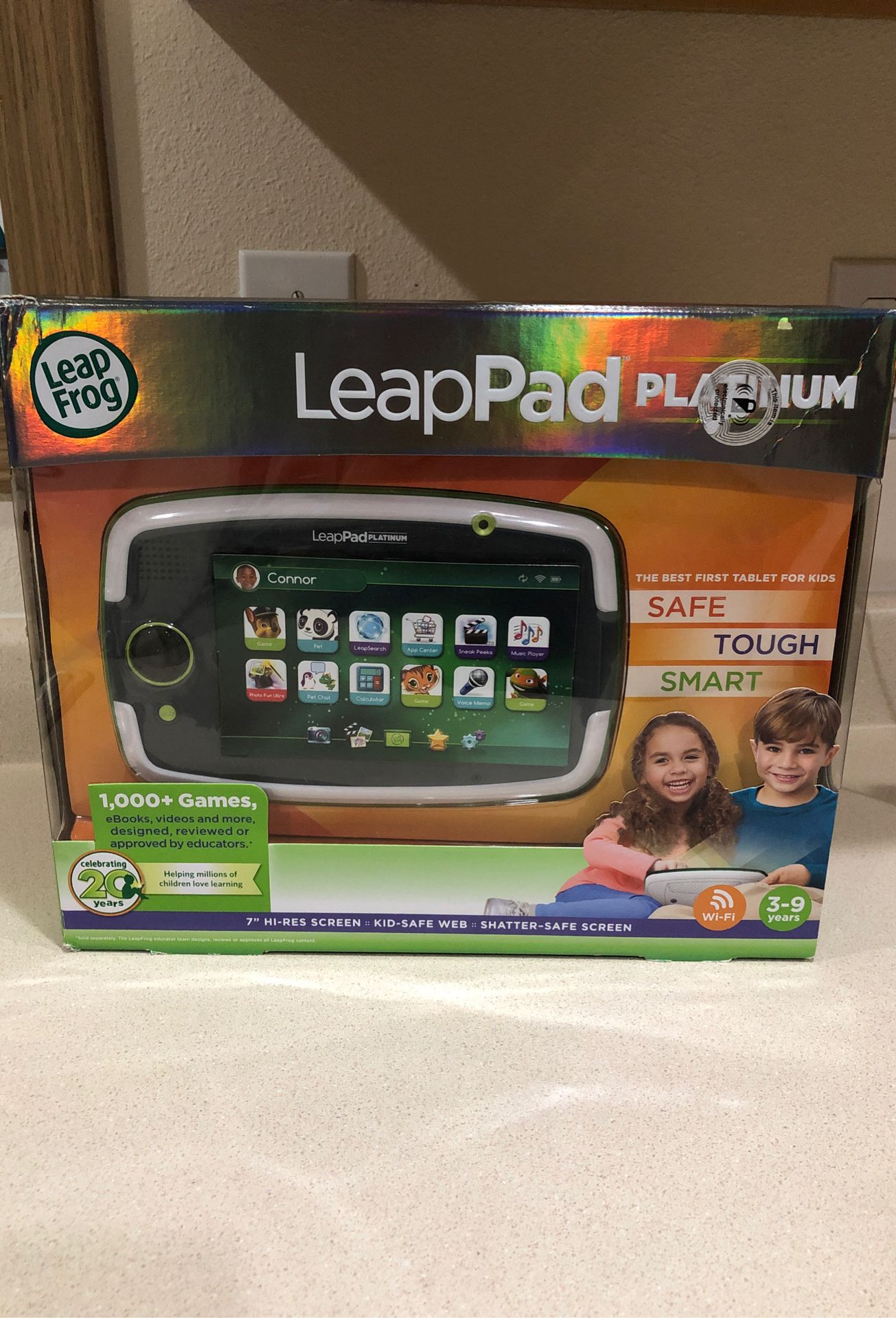 Leap Pad. Kids iPad. Leap Frog. Kids toys